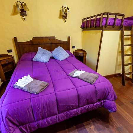 Casa Rural Abuelo Ramon Vallehermoso Kültér fotó