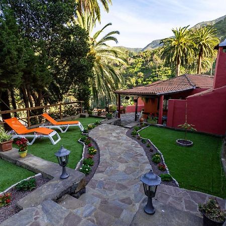 Casa Rural Abuelo Ramon Vallehermoso Kültér fotó