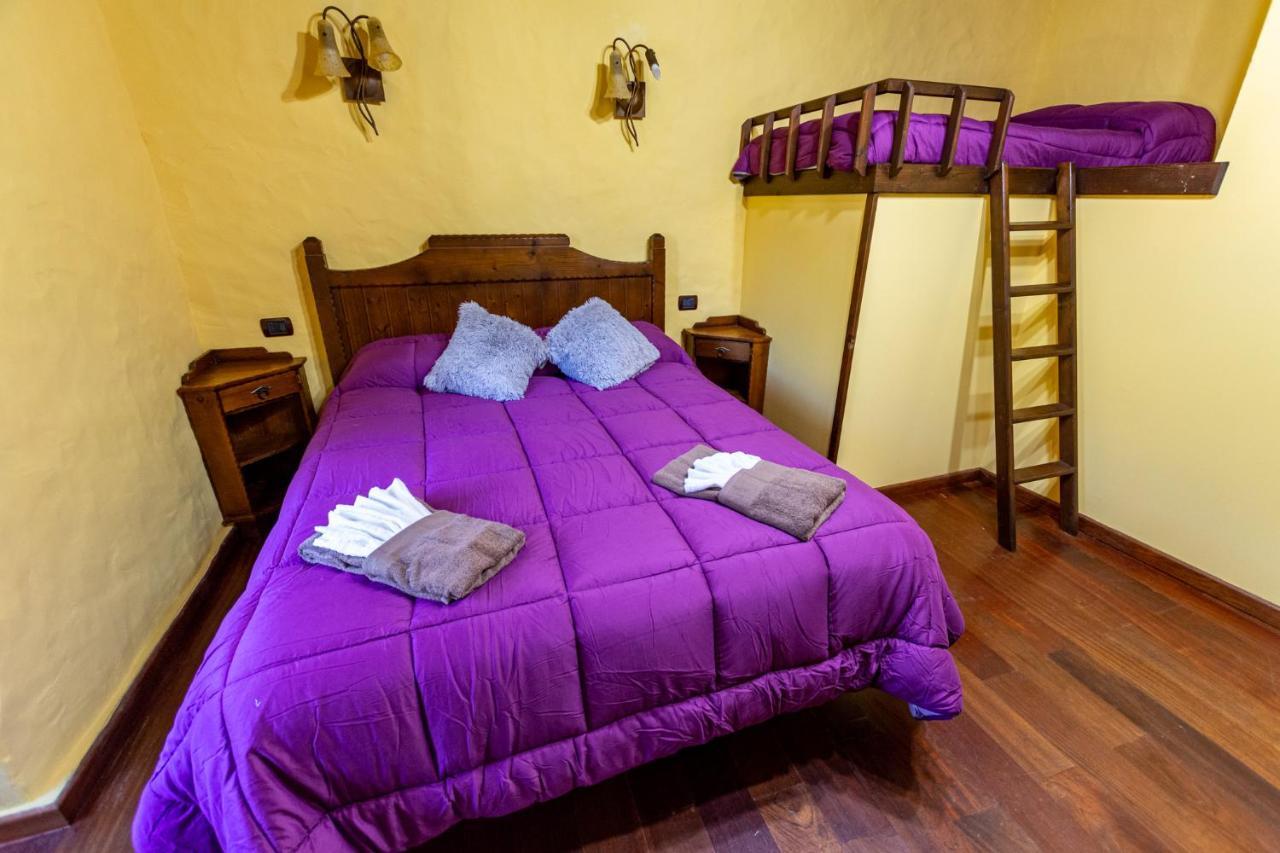 Casa Rural Abuelo Ramon Vallehermoso Kültér fotó