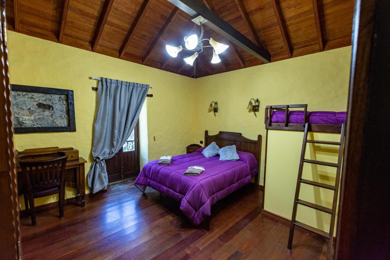 Casa Rural Abuelo Ramon Vallehermoso Kültér fotó