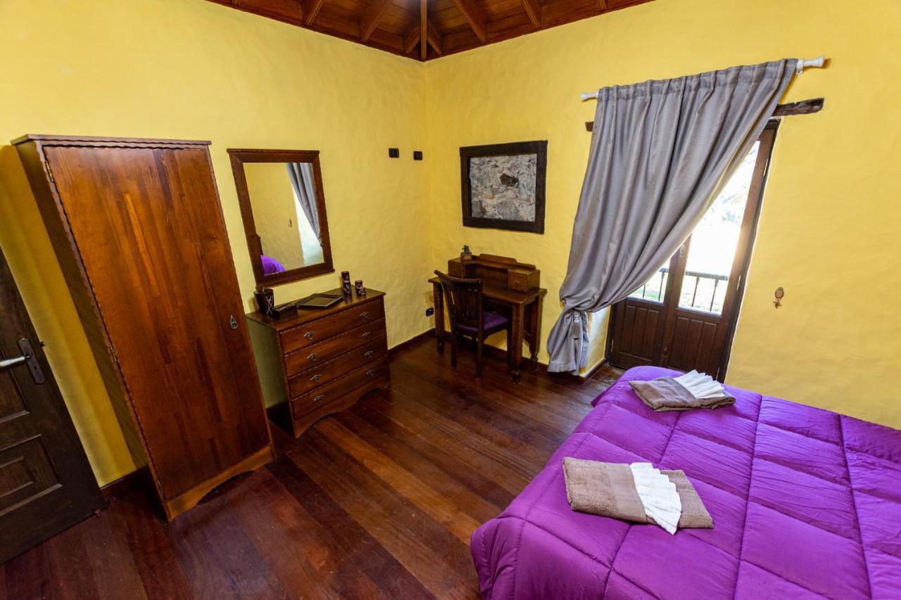 Casa Rural Abuelo Ramon Vallehermoso Kültér fotó