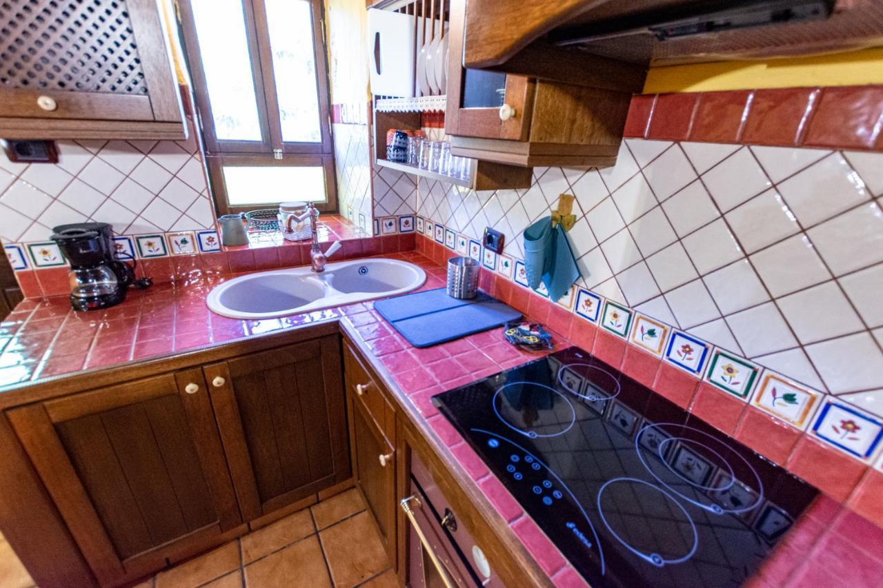 Casa Rural Abuelo Ramon Vallehermoso Kültér fotó