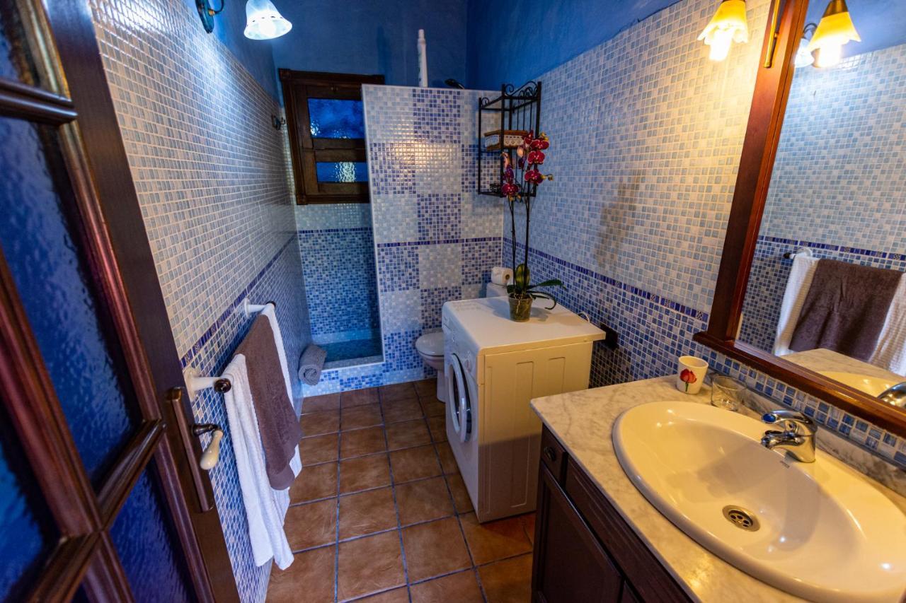 Casa Rural Abuelo Ramon Vallehermoso Kültér fotó