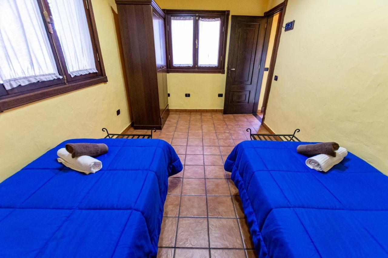 Casa Rural Abuelo Ramon Vallehermoso Kültér fotó