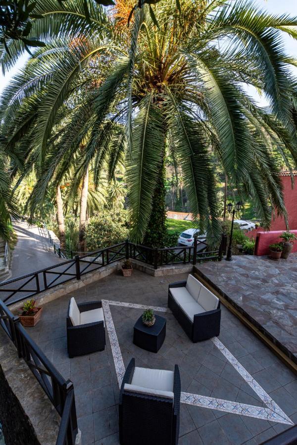 Casa Rural Abuelo Ramon Vallehermoso Kültér fotó