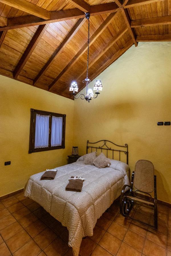 Casa Rural Abuelo Ramon Vallehermoso Kültér fotó