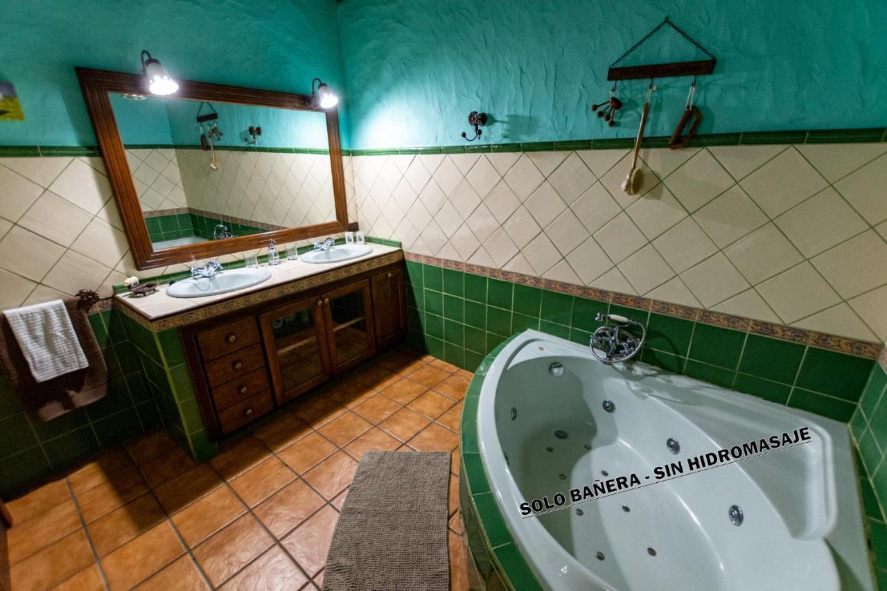 Casa Rural Abuelo Ramon Vallehermoso Kültér fotó